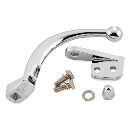 Bikers Choice - Bikers Choice Clutch Release Kit - Chrome - 051228