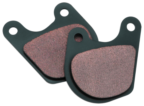 Twin Power - Twin Power X-Stop Sintered Brake Pads - 592324