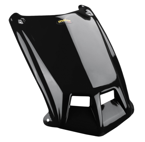 Maier Mfg - Maier Mfg Vented Hood - Black - 195700