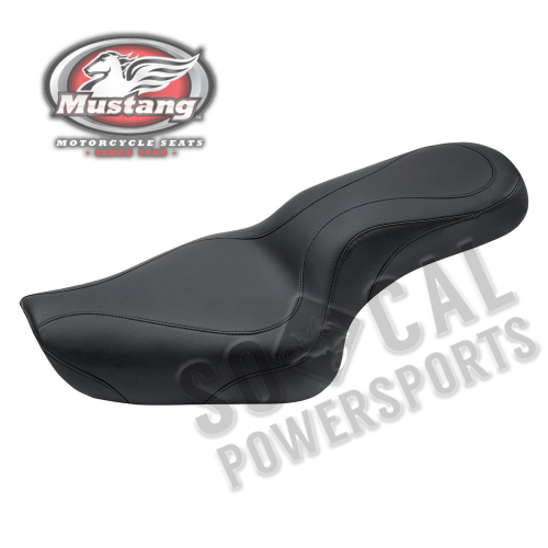 Mustang - Mustang DayTripper One-Piece Seat - 76375