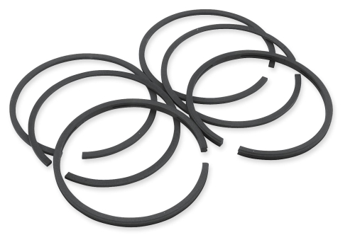 Hastings - Hastings Moly Ring Set (1450cc) - .010in. Oversize - 2M4942010