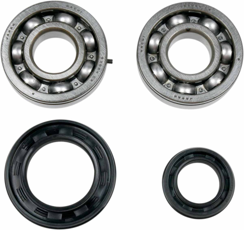Moose Racing - Moose Racing Crank Bearing and Seal Kit - 24-1034