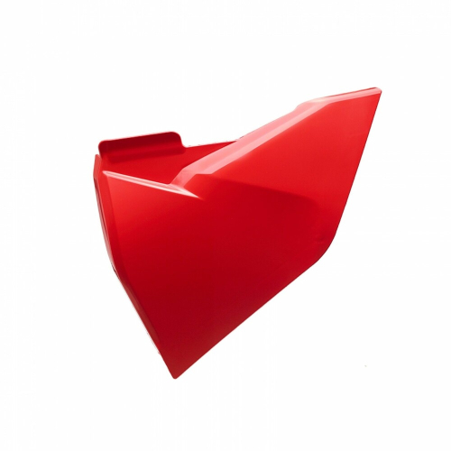 Polisport - Polisport Airbox Cover - Red - 8421500002