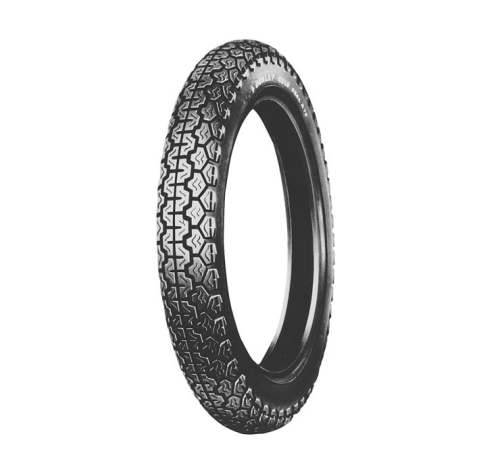 Dunlop - Dunlop Vintage K81 Front/Rear Tire - 4.10/18 59H - 45158351
