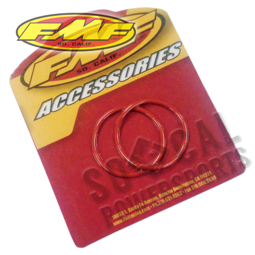FMF Racing - FMF Racing Exhaust O-Ring Kit - 014803