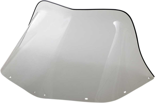 SNO Stuff - SNO Stuff Windshield - Standard - 14in. - Smoke - 450-125