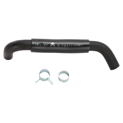 Fuel Star - Fuel Star Hose & Clamp Kit for Fuel Valves - FS110-0106