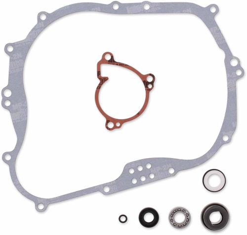 Moose Racing - Moose Racing Water Pump Rebuild Kit - 821460MSE