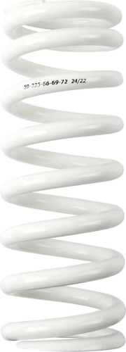 Moose Racing - Moose Racing Shock Spring - 66/69/72 N/mm - 1312-1016
