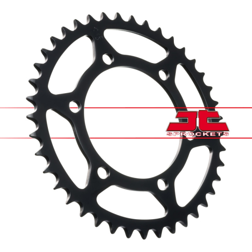 JT Sprockets - JT Sprockets Steel Rear Sprocket - 41T - JTR2020.41