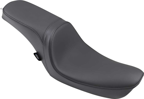Drag Specialties - Drag Specialties Predator 2 Up Seat - Smooth - 0803-0409
