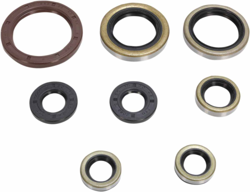 Moose Racing - Moose Racing Oil Seal Set - 0935-0837