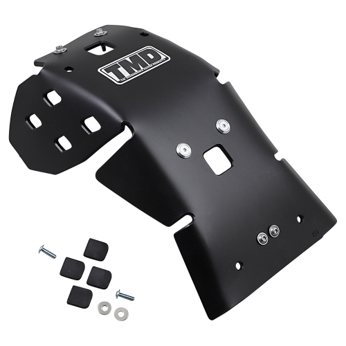 T.M. Designworks - T.M. Designworks Skid Plate - Black - KTMC-455-BK
