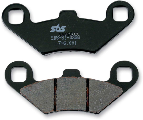 SBS - SBS ATS Sintered Brake Pads - 716ATS