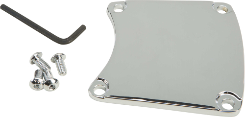 HardDrive - HardDrive Inspection Cover - Chrome - 210242