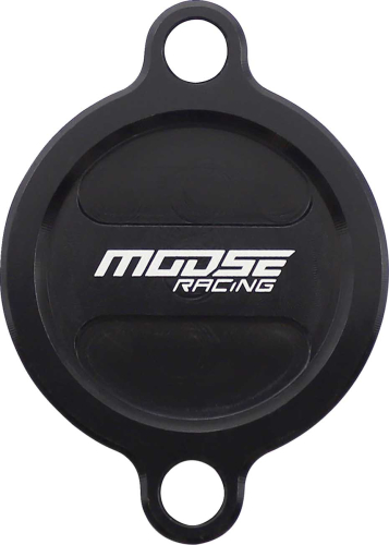 Moose Racing - Moose Racing Oil Filter Cover - 0940-2009