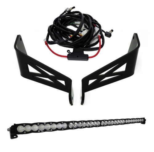 Baja Designs - Baja Designs S8 Roof Mount Light Bar Kit - 40in. - 447083