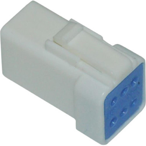Namz - Namz JST Mini Female Connector - 6-Wire - NJST-06R