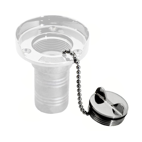 Whitecap - Whitecap Replacement Cap & Chain f/6001 Gas Fill
