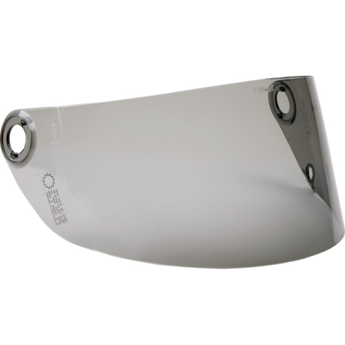 Biltwell Inc. - Biltwell Inc. Shields for Gringo/Gringo S Helmets - Light Smoke - 1114-108