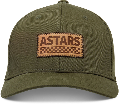 Alpinestars - Alpinestars Hardy Hat - 1213-81000-690-LXL - Military - LG-XL