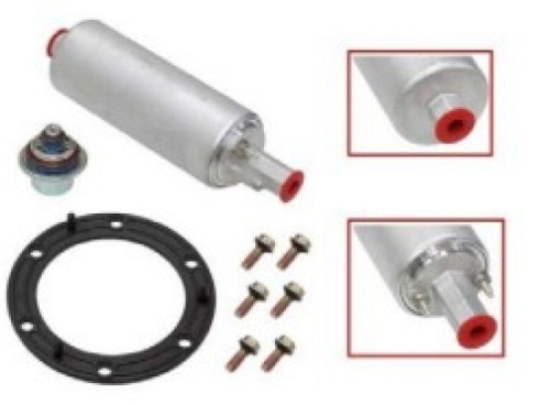 SPI - SPI Fuel Pump - Electric - SM-07216