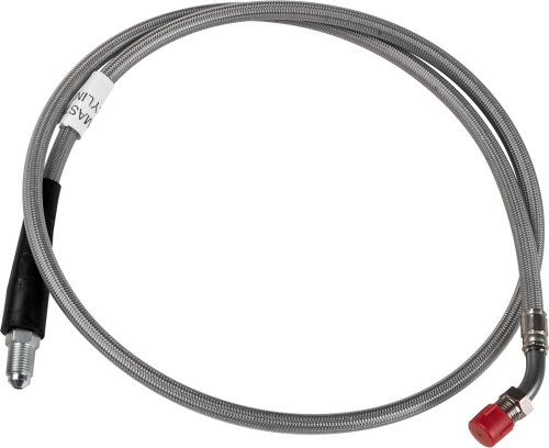 Galfer Brakes - Galfer Brakes Stainless Steel Clutch Line - FK003D974CL