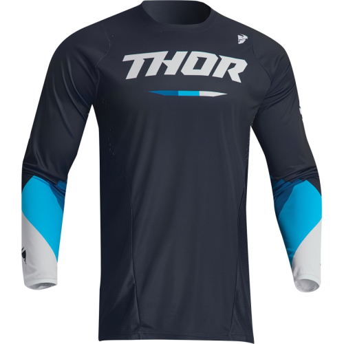 Thor - Thor Pulse Tactic Jersey - 2910-7075 - Midnight - Large