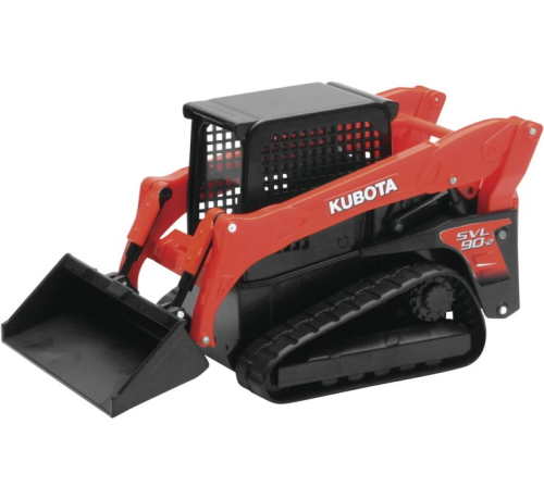 New Ray Toys - New Ray Toys 1:18 Kubota Tractor - SVL90 Track Loade - SS-33173
