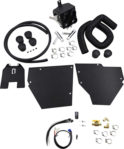 Moose Utility - Moose Utility UTV Cab Heater Kit - 4510-1599