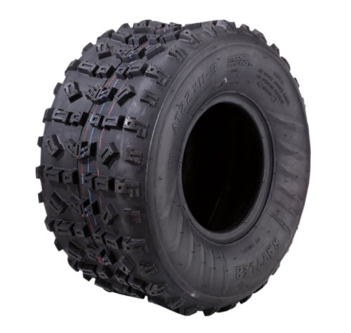 Moose Racing - Moose Racing Rattler Front/Rear Tires - 20x11-9 - 0901-360