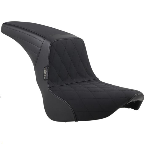 Le Pera - Le Pera Kickflip Diamond Seat with Gripp Tape - LYO-590DMGP