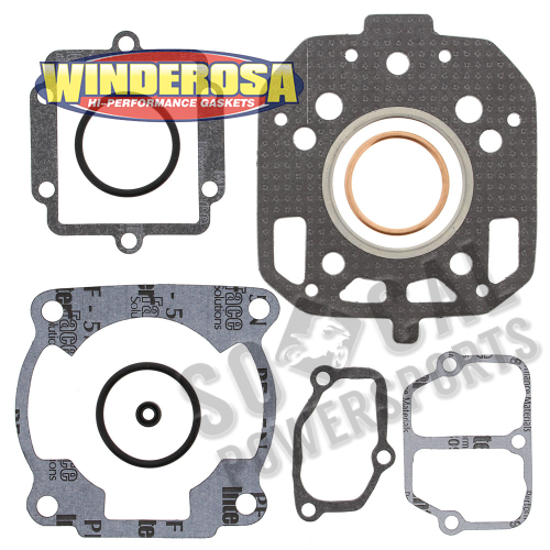Winderosa - Winderosa Top End Gasket Set - 810421