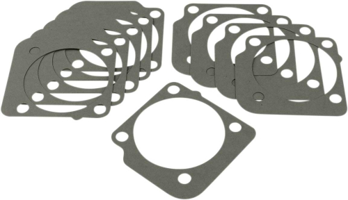 James Gasket - James Gasket Cylinder Base Gasket - .032in. Paper - Rear - JGI-16777-63