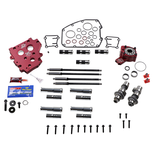 Feuling - Feuling HP+ Complete 594 Chain Drive Cam Kit - 7235