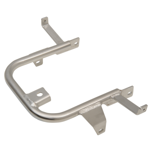 DG Performance - DG Performance Alloy Grab Rail - Aluminum - 59-6330