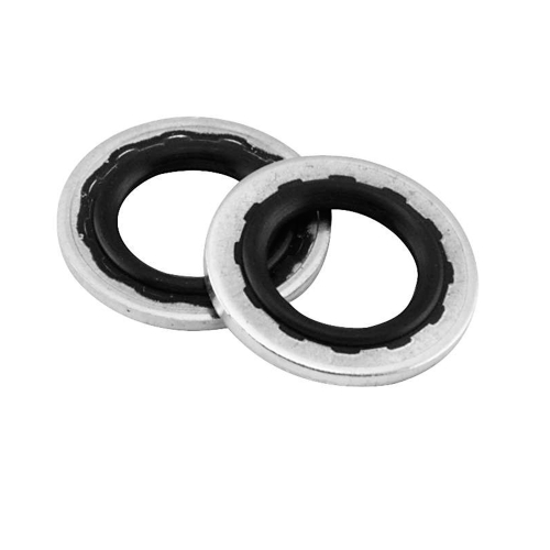 Bikers Choice - Bikers Choice Banjo Bolt 10mm Sealing Washers - 75600