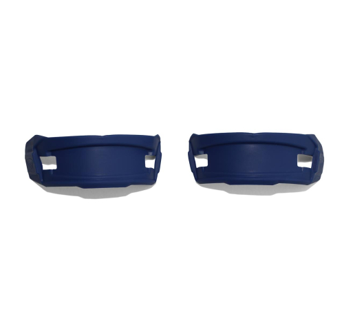 Cycra - Cycra Fork Protector Pads for Stadium Plates - Husky Blue - 1CYC-0012-89
