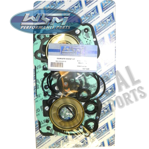 WSM - WSM Complete Gasket Kit - 007-625