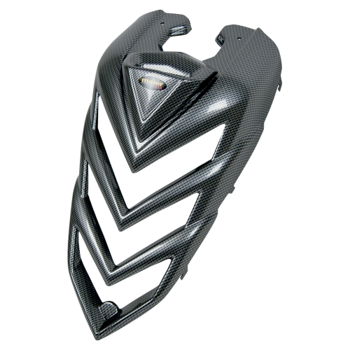 Maier Mfg - Maier Mfg Hood - Black Carbon Fiber - 19006-30