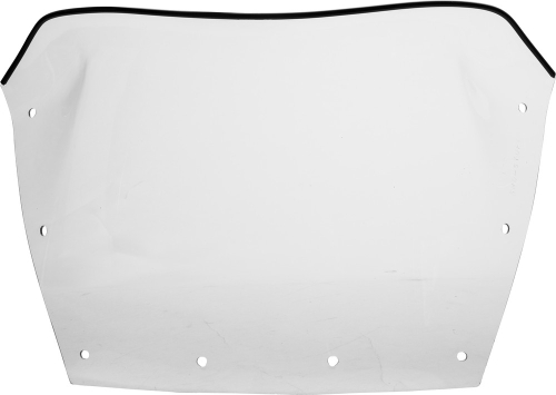 Koronis Parts Inc - Koronis Parts Inc Windshield - Standard Height - Smoke - 450-481