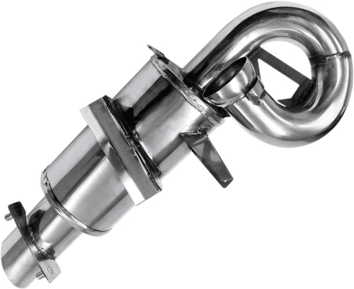 SNO Stuff - SNO Stuff Rumble Pack Single Canister Silencer - 331-212