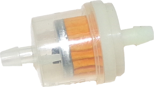 Outside Distributing - Outside Distributing Fuel Filter - 3/16in. - Straight Type - 04-0102