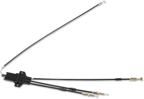 Parts Unlimited - Parts Unlimited Custom Fit Throttle Cable - 05-139-62