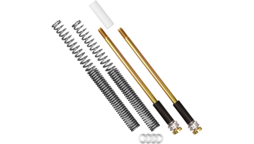 Progressive Suspension - Progressive Suspension MiniMoto Fork Kit - 2in. Lowering - 31-5055