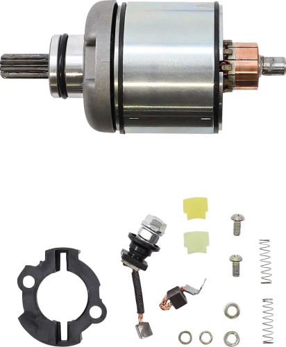 Moose Racing - Moose Racing Starter Motor - M-70-605