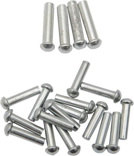 Eastern Motorcycle Parts - Eastern Motorcycle Parts Sprocket Rivet and Dowel Kit - J-1-120