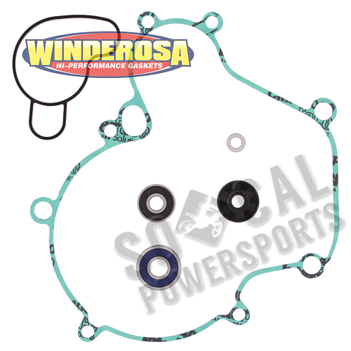 Winderosa - Winderosa Water Pump Rebuild Kit - 821337