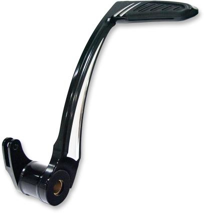 Performance Machine - Performance Machine Contour Rear Brake Pedal - Contrast Cut - 0032-1082-BM