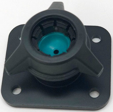 Dynojet Research - Dynojet Research Techmount for Power Vision - 4-60005